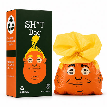 MagaBagger™ - Sh*t Bag